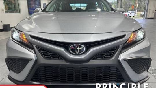 2024 Toyota Camry