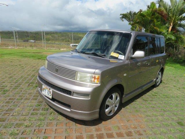 2006 scion xb base 4dr wagon w/manual for sale in waipahu, hawaii