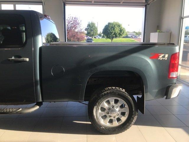 used 2012 gmc sierra 2500 4x4 crew cab sle great falls, mt 59405 for sale in great falls, montana
