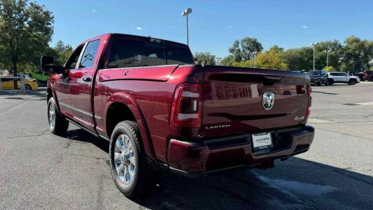 2024 RAM 2500