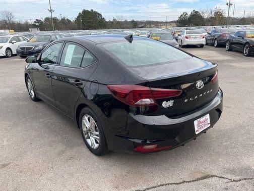 2020 hyundai elantra sel in bessemer, alabama