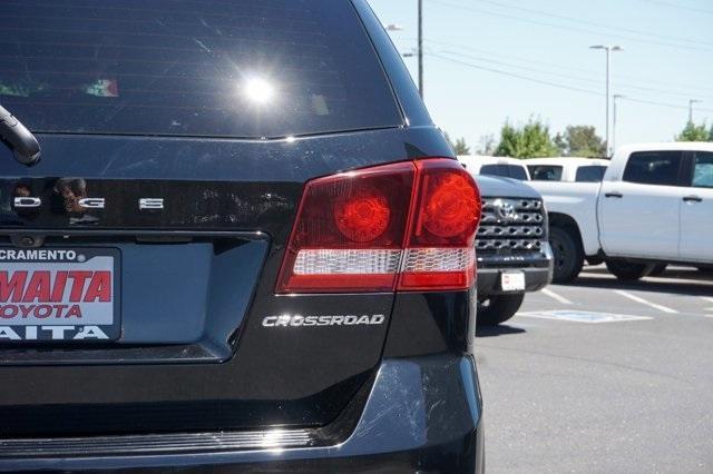 2020 dodge journey crossroad