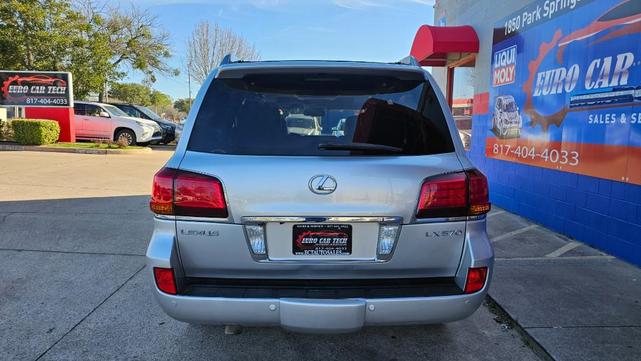 2010 lexus lx 570
