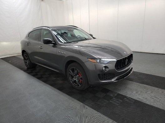 2021 maserati levante s