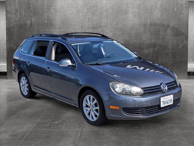 2013 volkswagen jetta sportwagen se