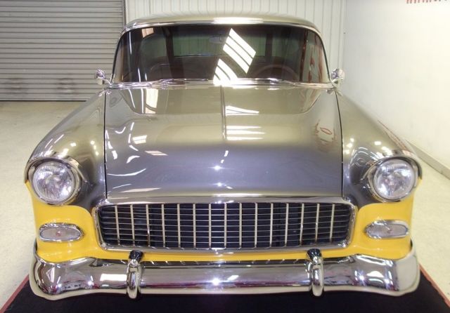1955 chevy nomad full custom resto-mod