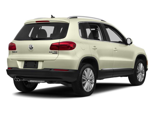 2012 volkswagen tiguan s