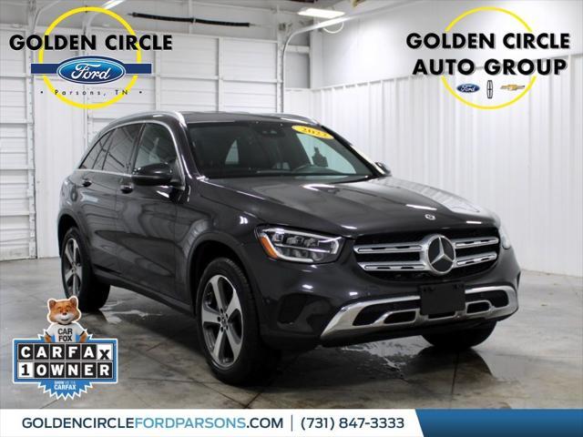 2022 mercedes-benz glc 300 4matic
