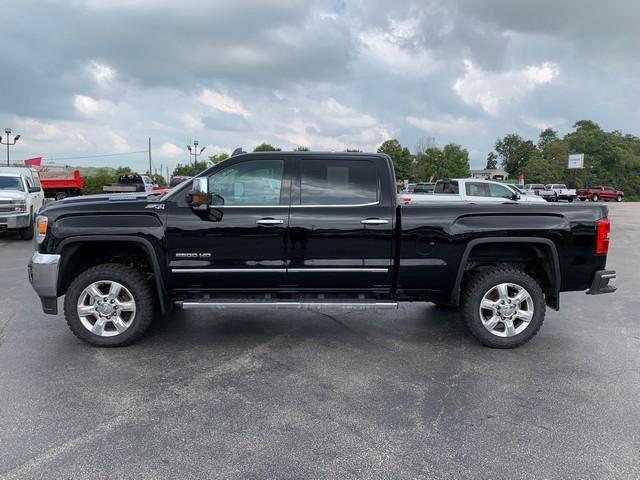 2019 gmc sierra 2500 slt