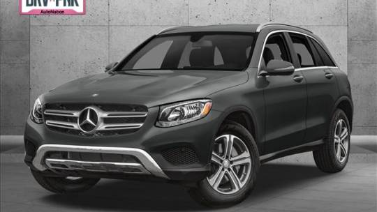 2018 mercedes-benz glc glc 300 4matic