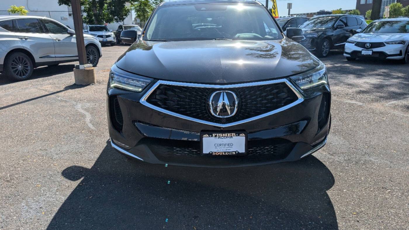 2024 acura rdx sh-awd w/advance