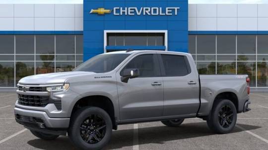 2024 Chevrolet Silverado 1500