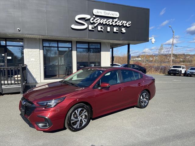 2024 subaru legacy premium