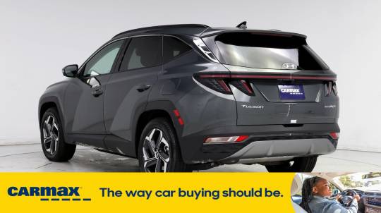 2024 Hyundai Tucson
