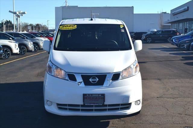 2020 nissan nv200 compact cargo sv xtronic cvt in danvers, massachusetts