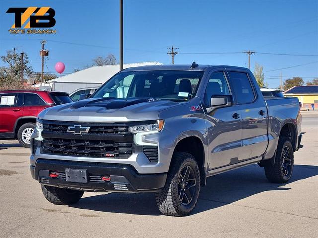 2023 chevrolet silverado 1500 lt trail boss