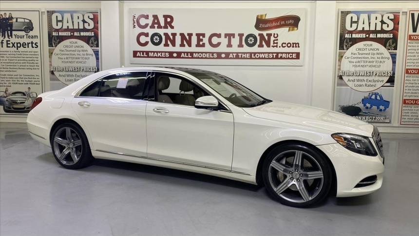 2014 mercedes-benz s-class s 550 4matic