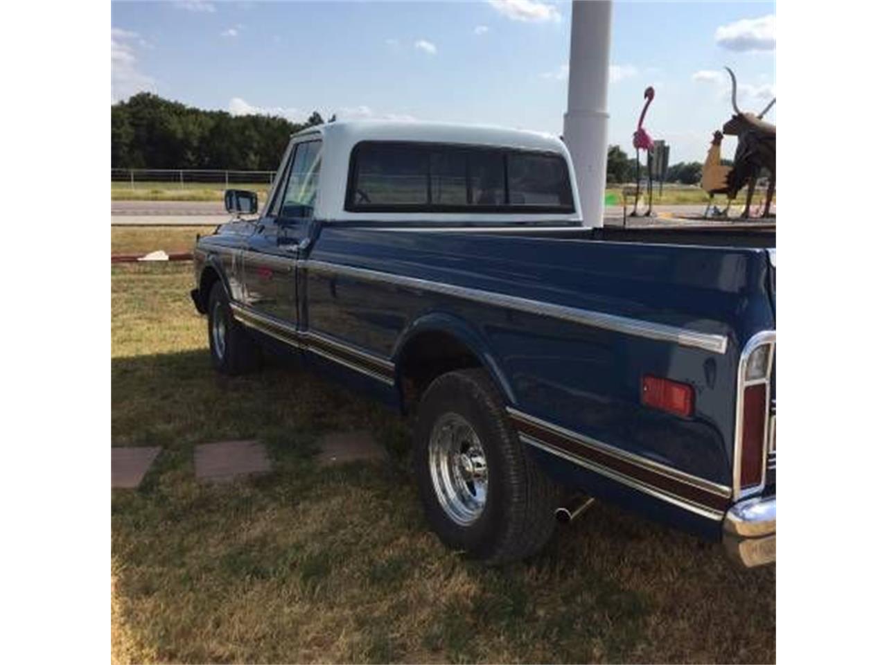 1969 chevrolet c10