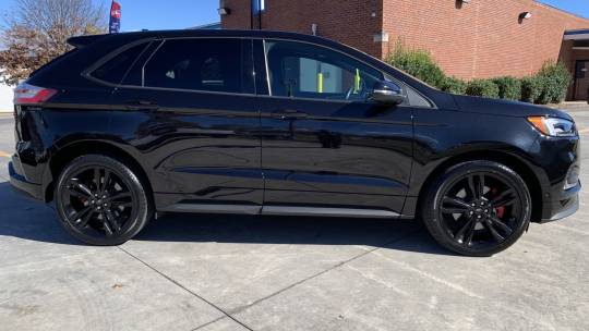 2022 Ford Edge