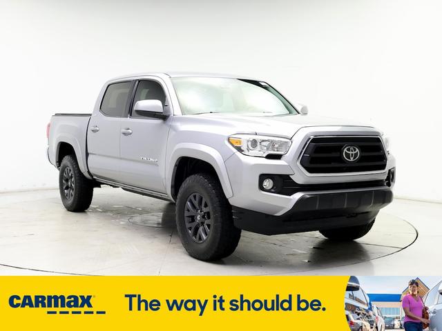 2020 toyota tacoma sr5