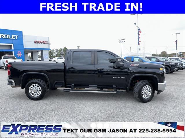 2022 chevrolet silverado 2500 lt