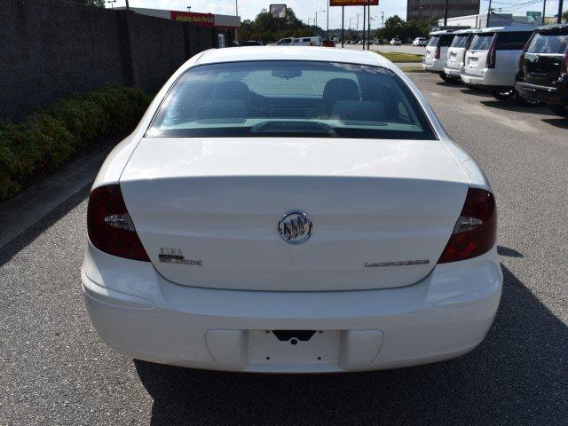 used 2005 buick lacrosse cx florence, sc 29501 for sale in florence, south carolina
