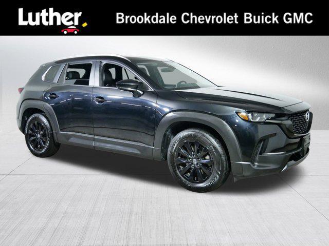 2023 mazda cx-50 2.5 s preferred plus