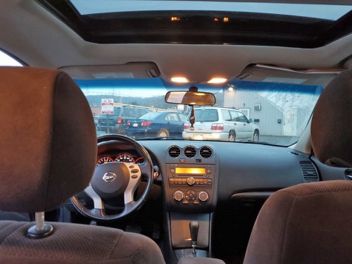 2009 nissan altima s for sale in pennsylvania by owner