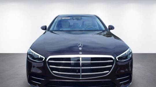 2021 Mercedes-Benz S-Class