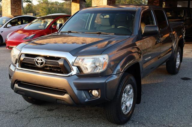 2013 toyota tacoma base