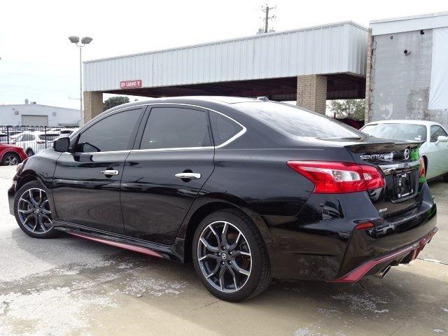 used 2017 nissan sentra nismo pensacola, fl 32505 for sale in pensacola, florida