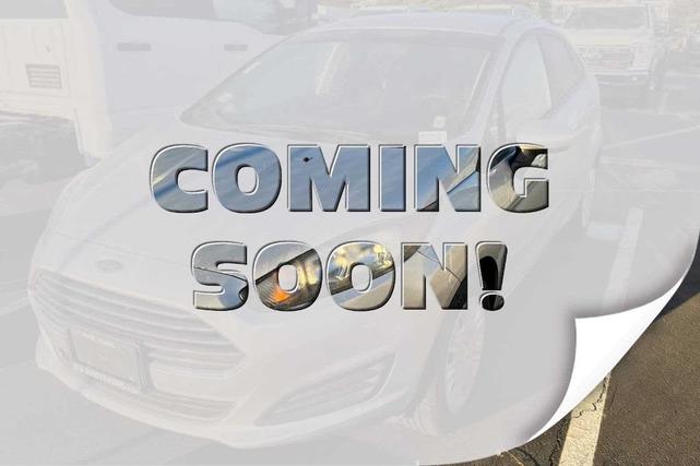 2017 ford fiesta s