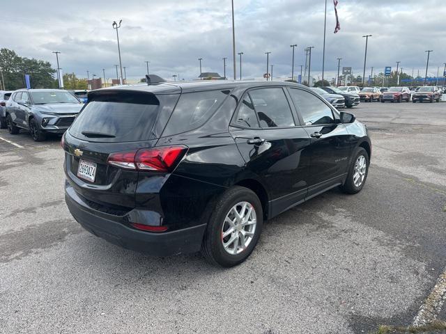 2024 chevrolet equinox ls