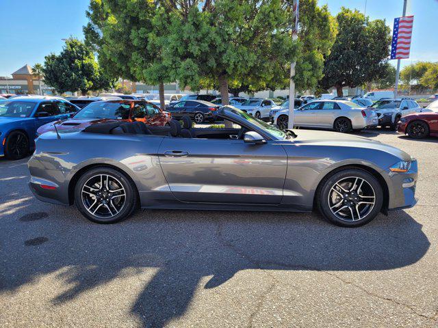 2023 ford mustang ecoboost