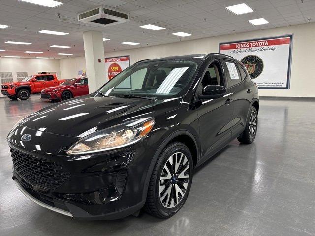 2020 ford escape se sport hybrid