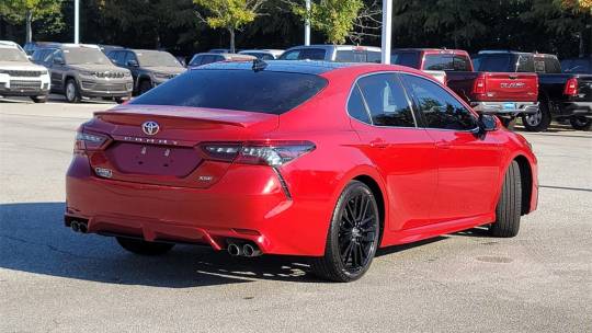 2022 Toyota Camry