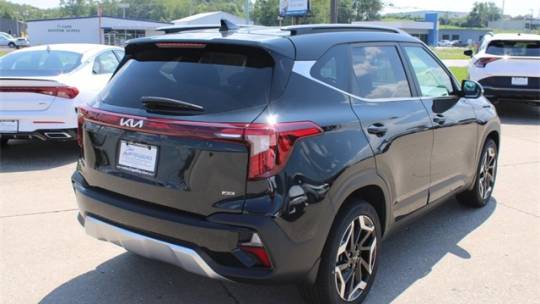 2024 Kia Seltos