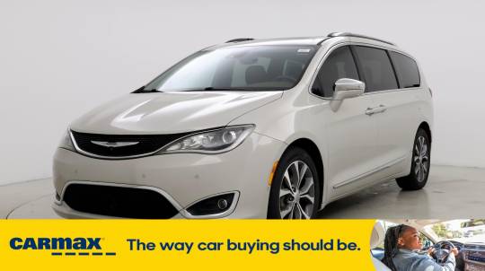 2017 Chrysler Pacifica