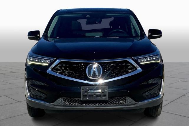 2019 acura rdx technology package