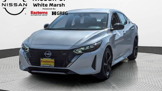 2025 Nissan Sentra