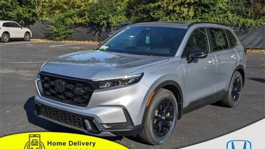 2025 Honda CR-V