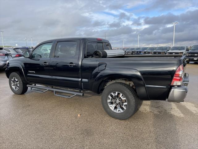 2013 toyota tacoma base