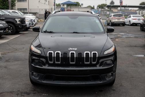 2016 jeep cherokee