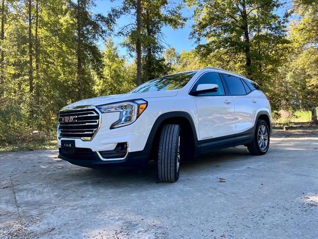 2024 gmc terrain slt