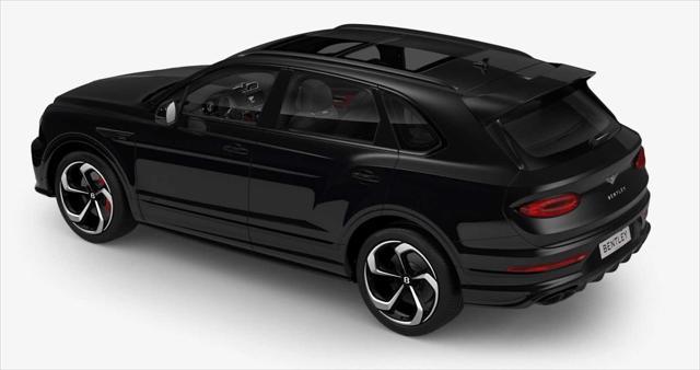2021 bentley bentayga v8