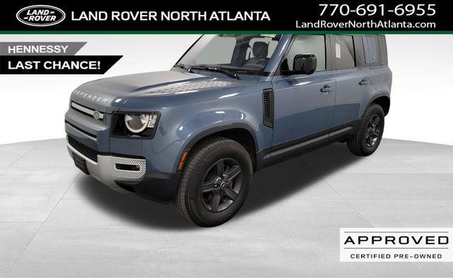 2022 land rover defender 110 s