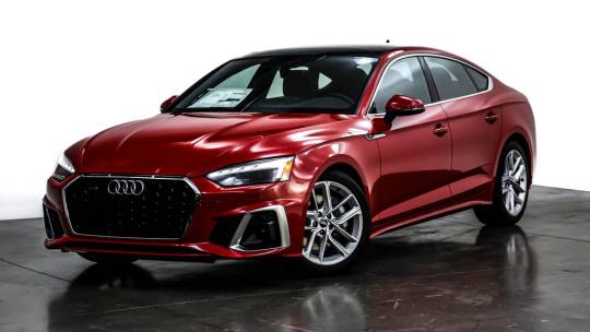 2024 Audi A5
