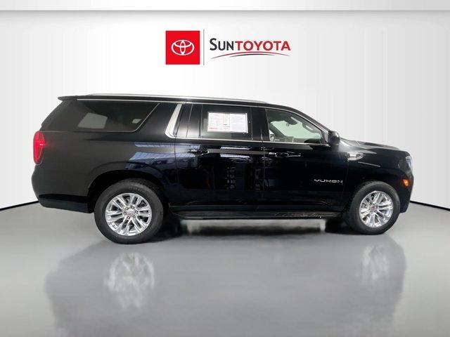 2023 gmc yukon xl sle
