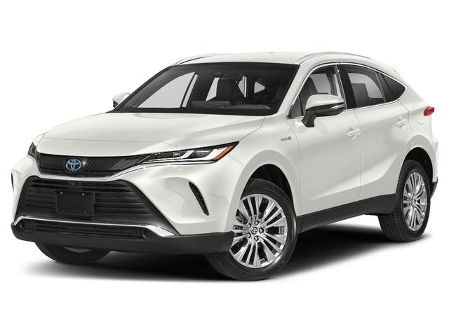 2021 toyota venza limited