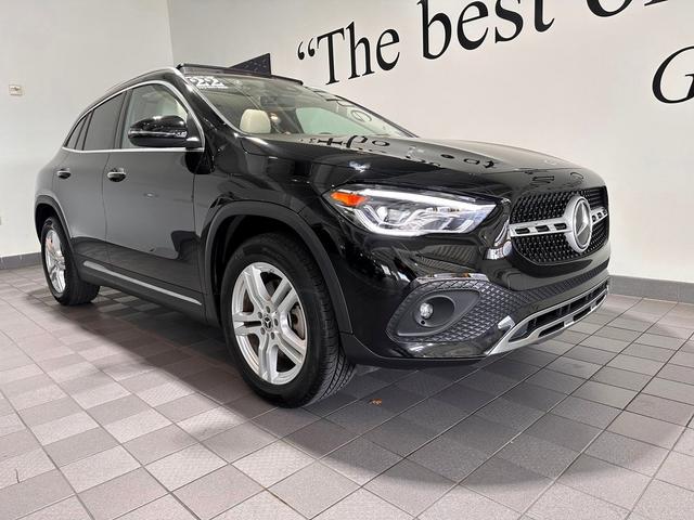 2022 mercedes-benz gla 250